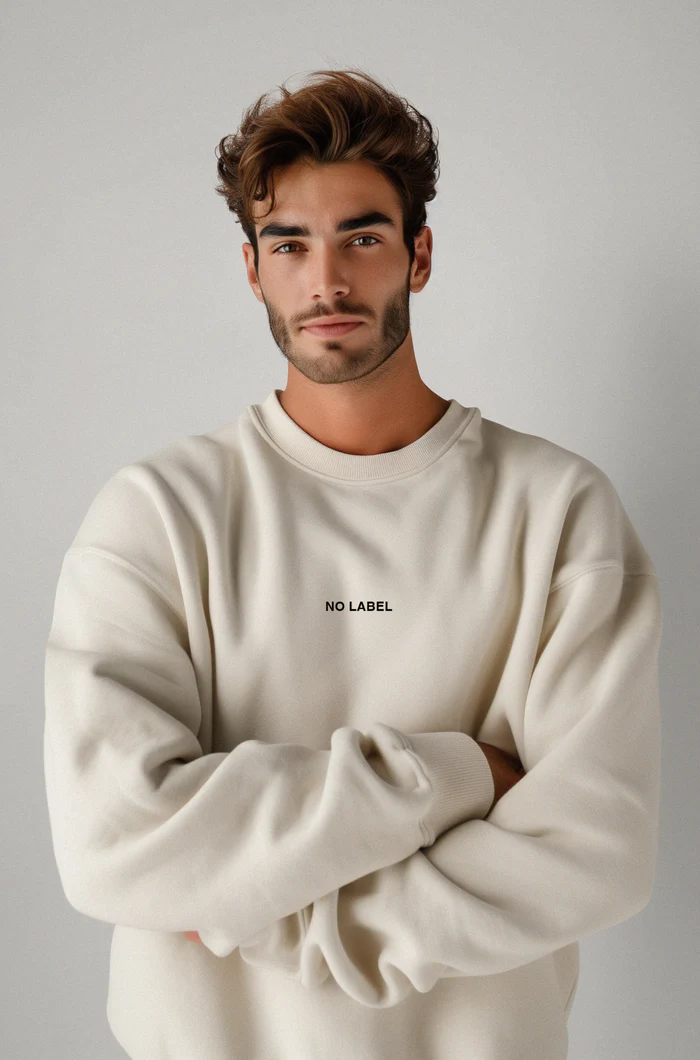 Buzo Oversize
