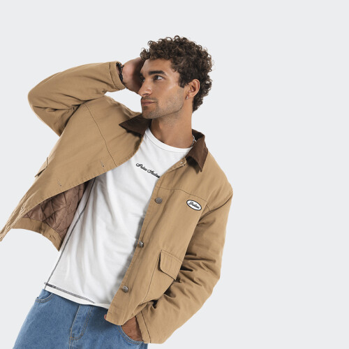Campera Liviana
