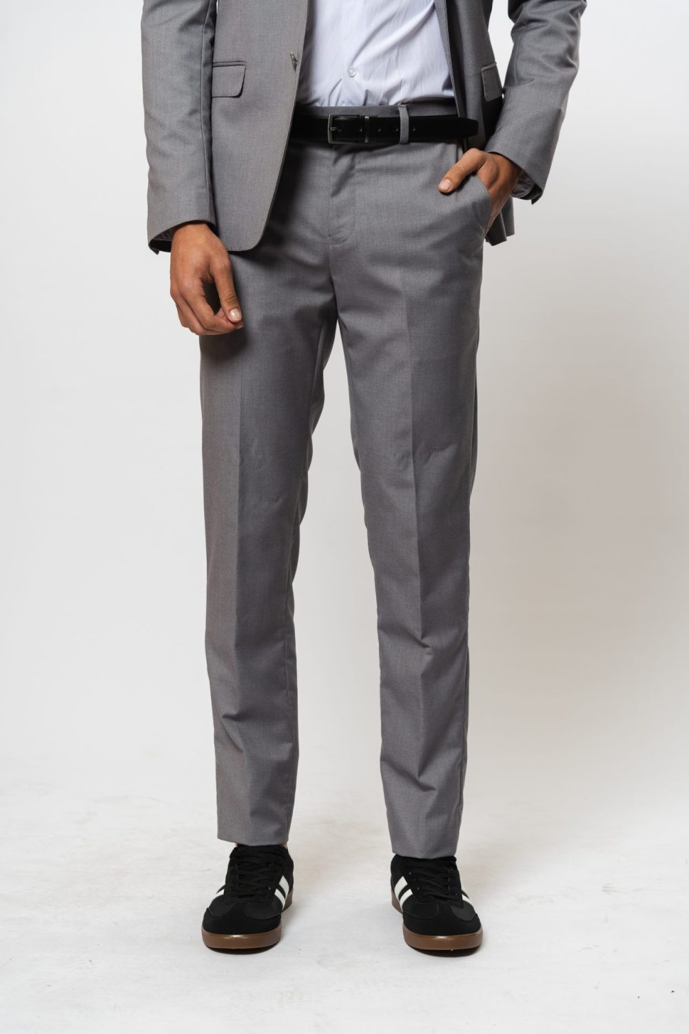 Pantalón Gris Chino