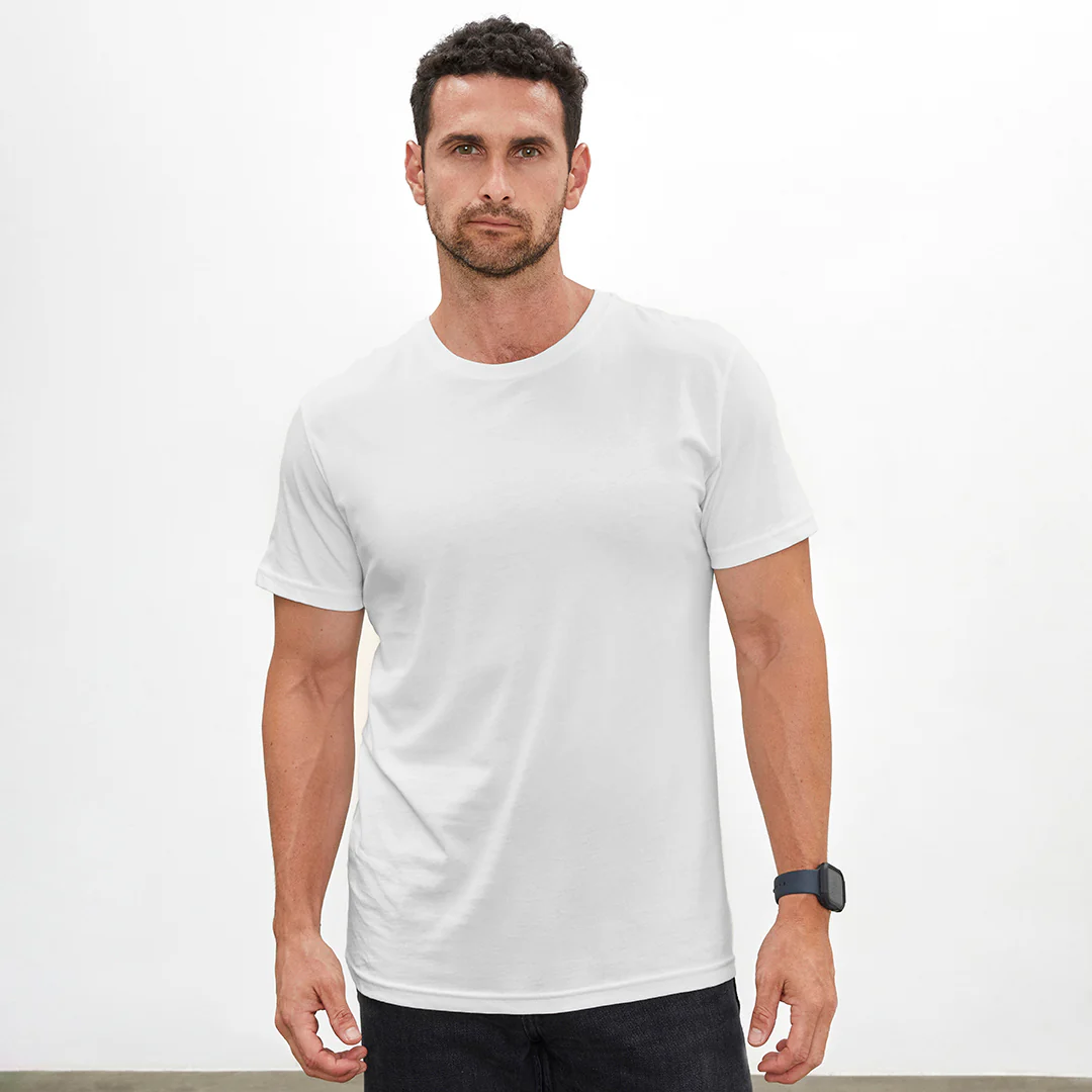 Remera Blanca Esencial